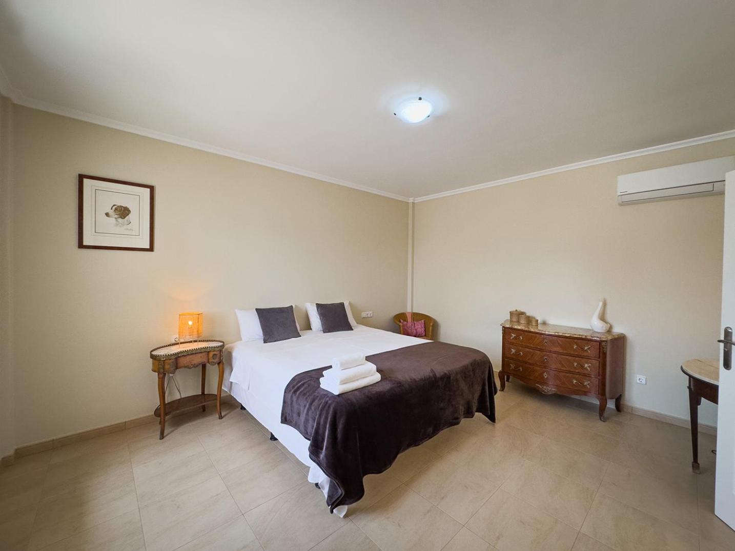 Frontline Beach Villa Playa Flamenca Oriola  Exterior foto